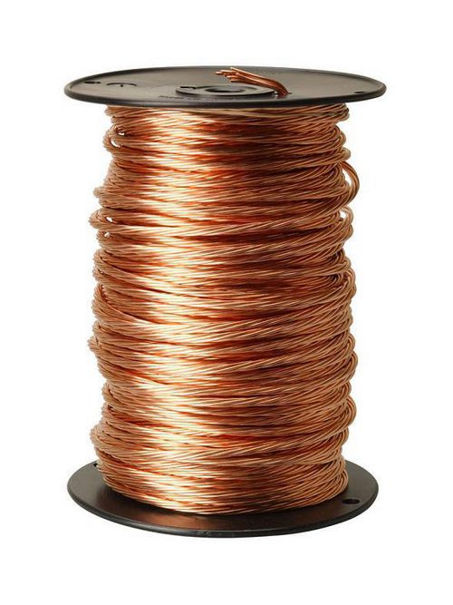 Bare Soft Drawn 3/0 AWG 19 Strand Copper 500 Foot Reel Cable Bare Soft Drawn 3/0 AWG 19 Strand Copper 500 Foot Reel Cable